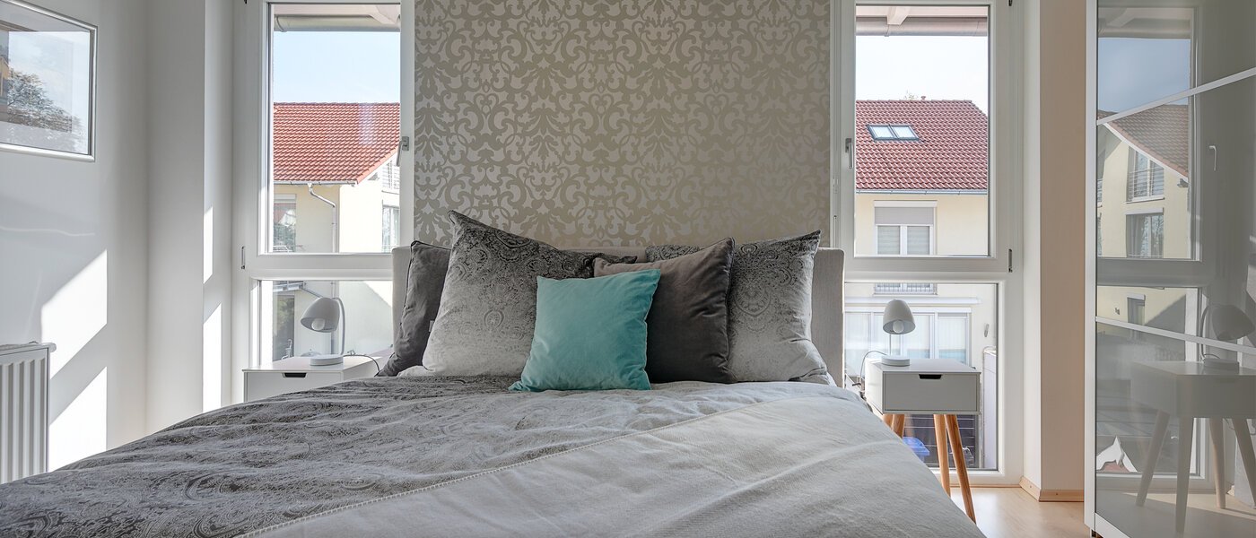 semi-detached house Gröbenzell 02 bedroom 11015