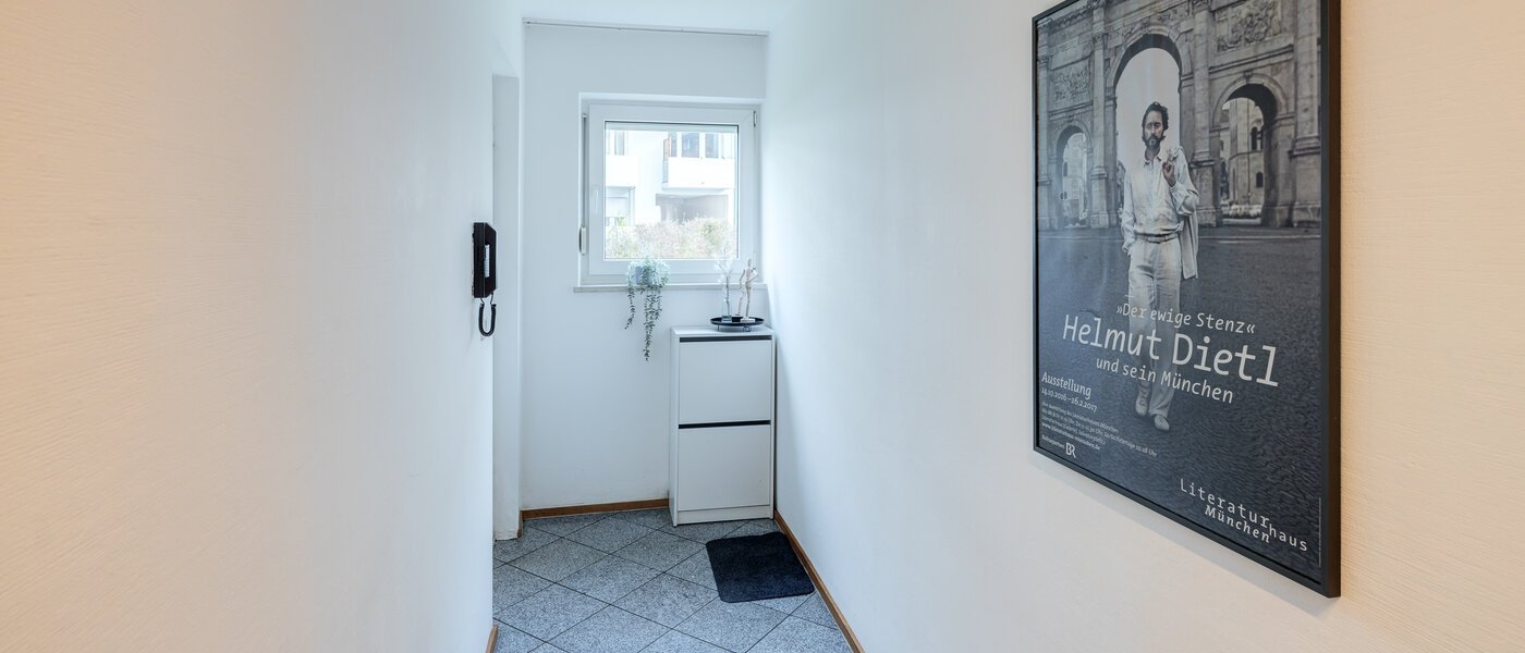 apartment München Schwabing-West (rund um den Bonner Platz) 01 hall 11020