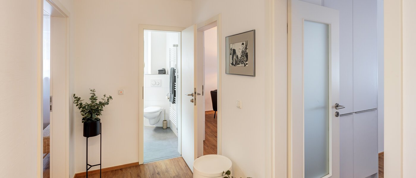 apartment München Schwabing-West (rund um den Bonner Platz) 03 hall 11020