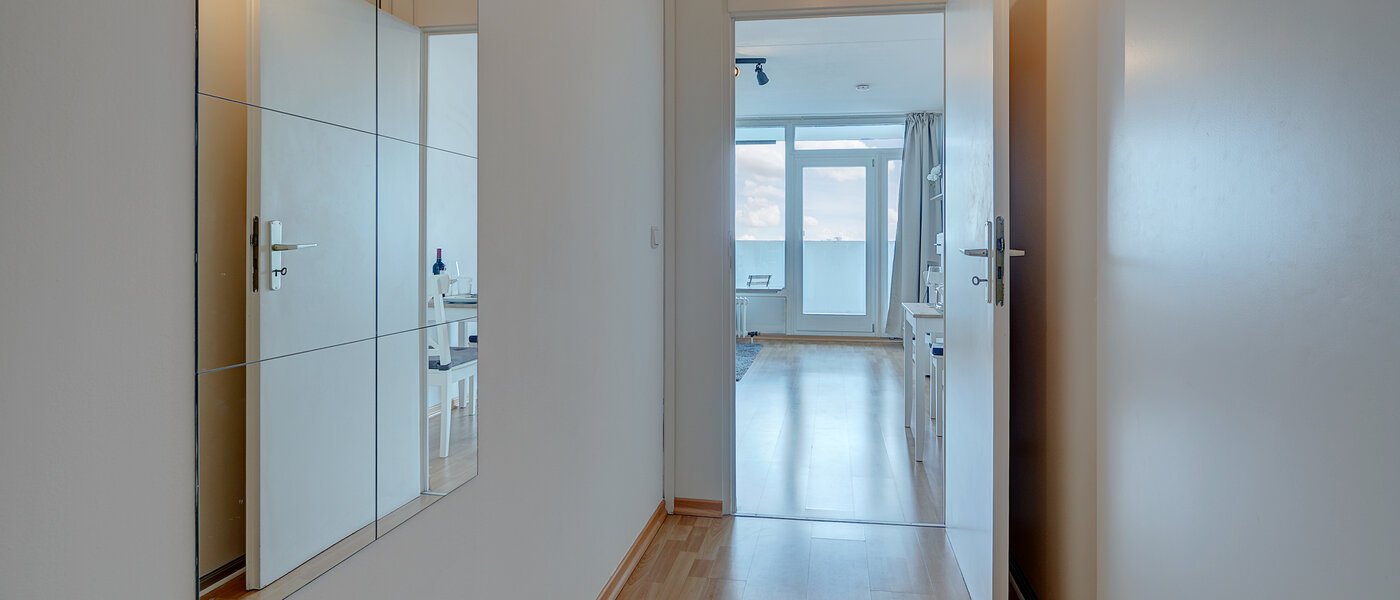 apartment München Moosach 01 hall 11021