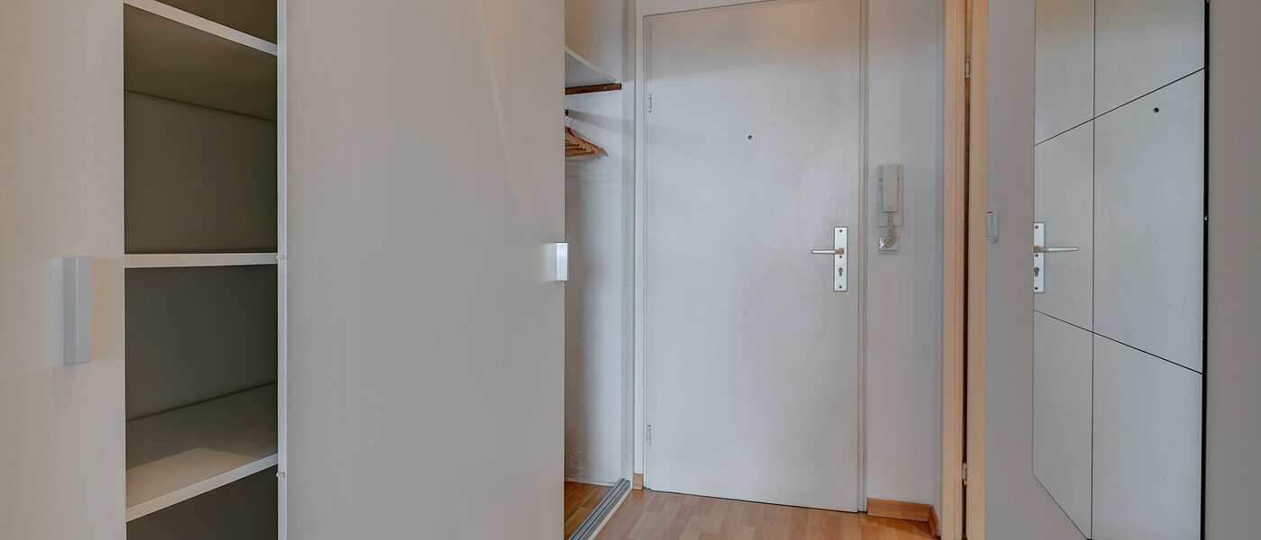 apartment München Moosach 03 hall 11021