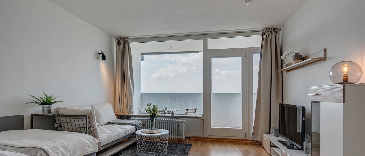 apartment München Moosach 01 living area 11021