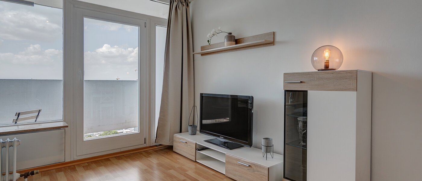 apartment München Moosach 04 living area 11021