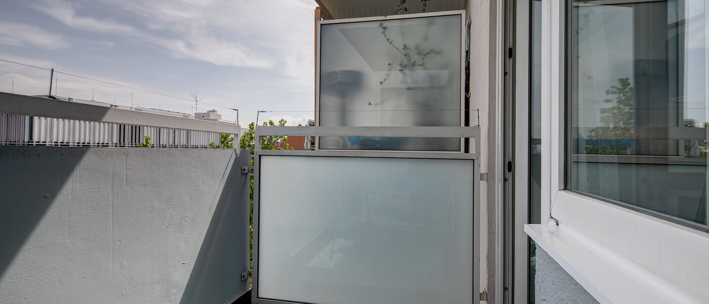 apartment München Laim 02 balcony 11023
