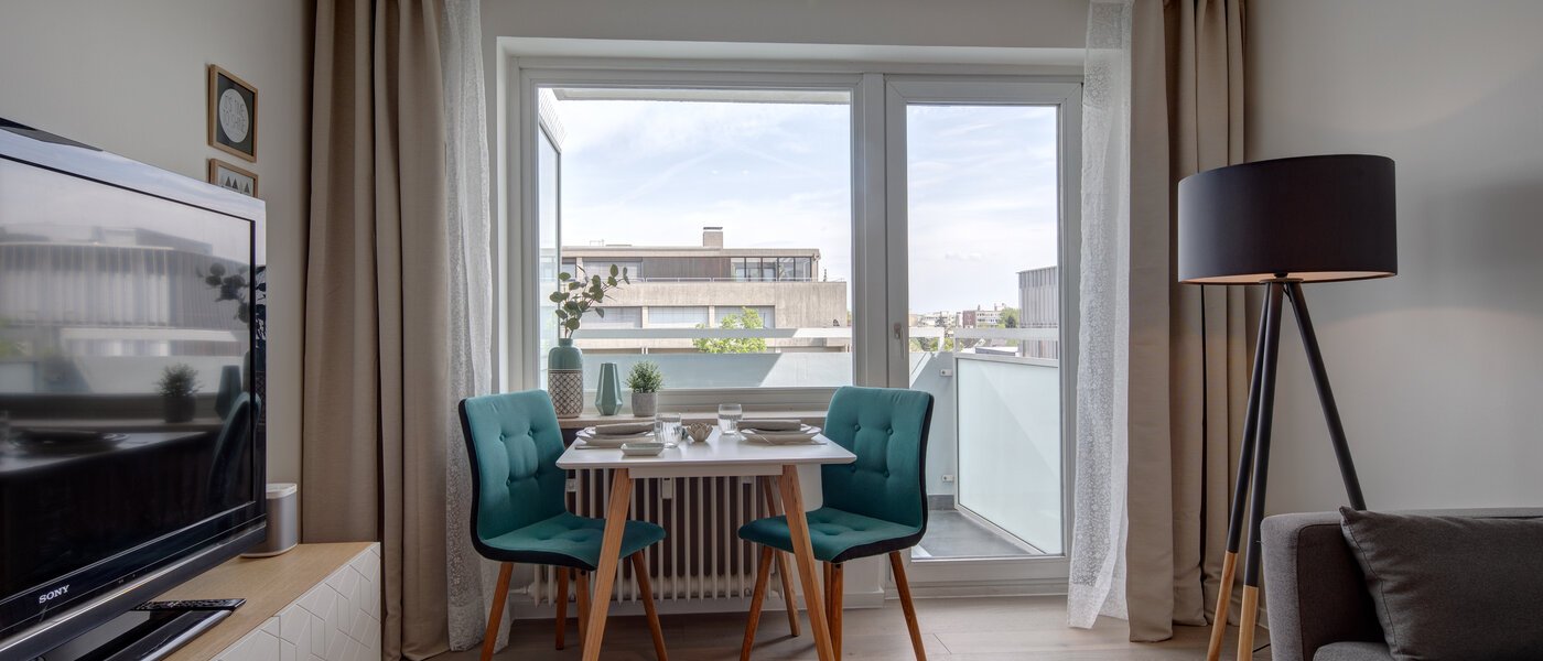 apartment München Laim 02 living area 11023