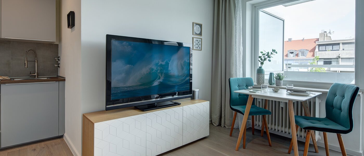 apartment München Laim 03 living area 11023