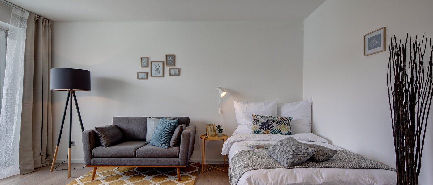 apartment München Laim 05 living area 11023