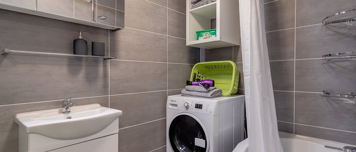 apartment München Fasanerie 01 bathroom 11028