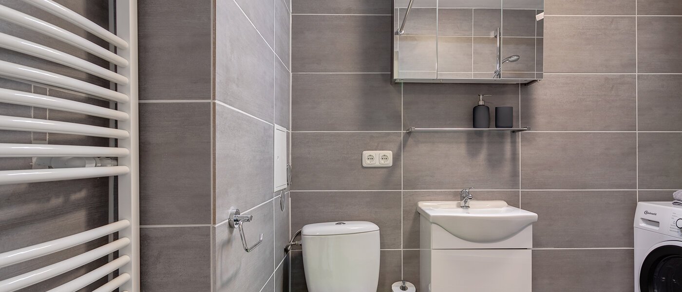 apartment München Fasanerie 02 bathroom 11028