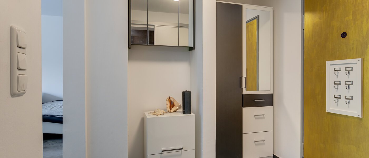 apartment München Fasanerie 01 hall 11028