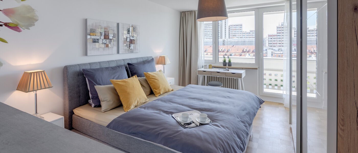 apartment München Schwabing (links der Leopoldstraße) 01 bedroom 11029