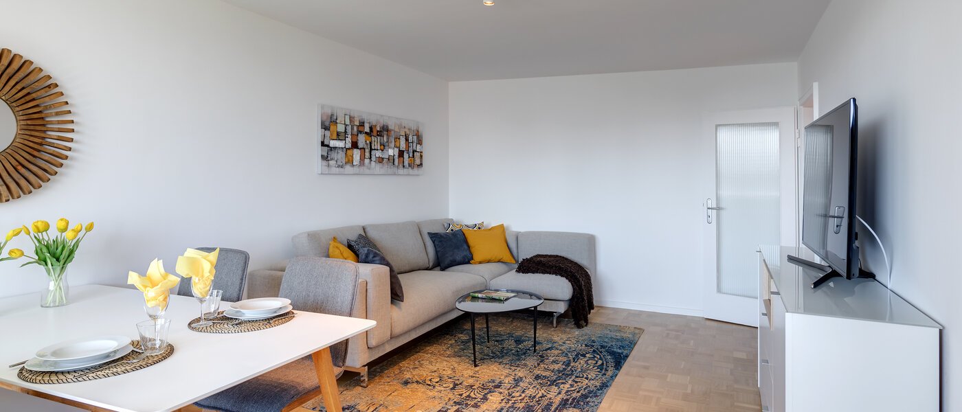 apartment München Schwabing (links der Leopoldstraße) 03 living room 11029