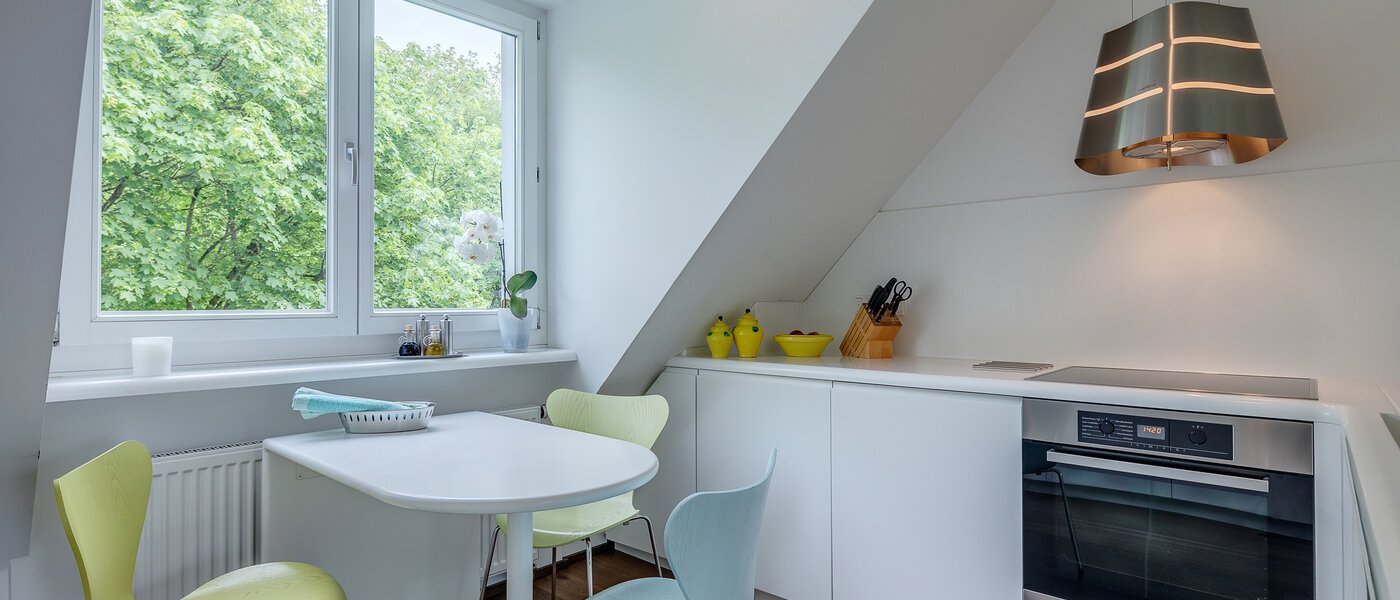 gallery apartment  München Au 01 kitchen 11032