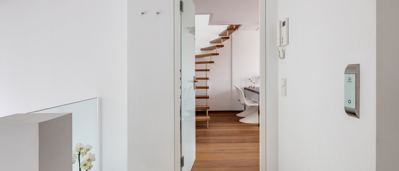 gallery apartment  München Au 01 hall 11032