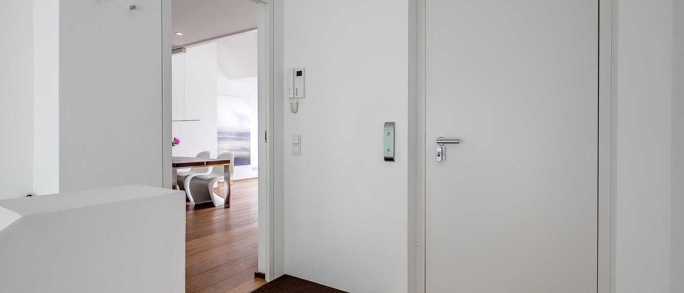 gallery apartment  München Au 02 hall 11032