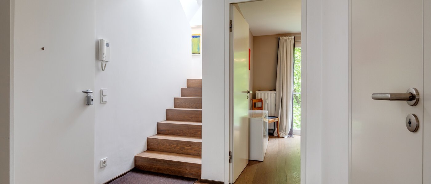 gallery apartment  München Au 06 hall 11032