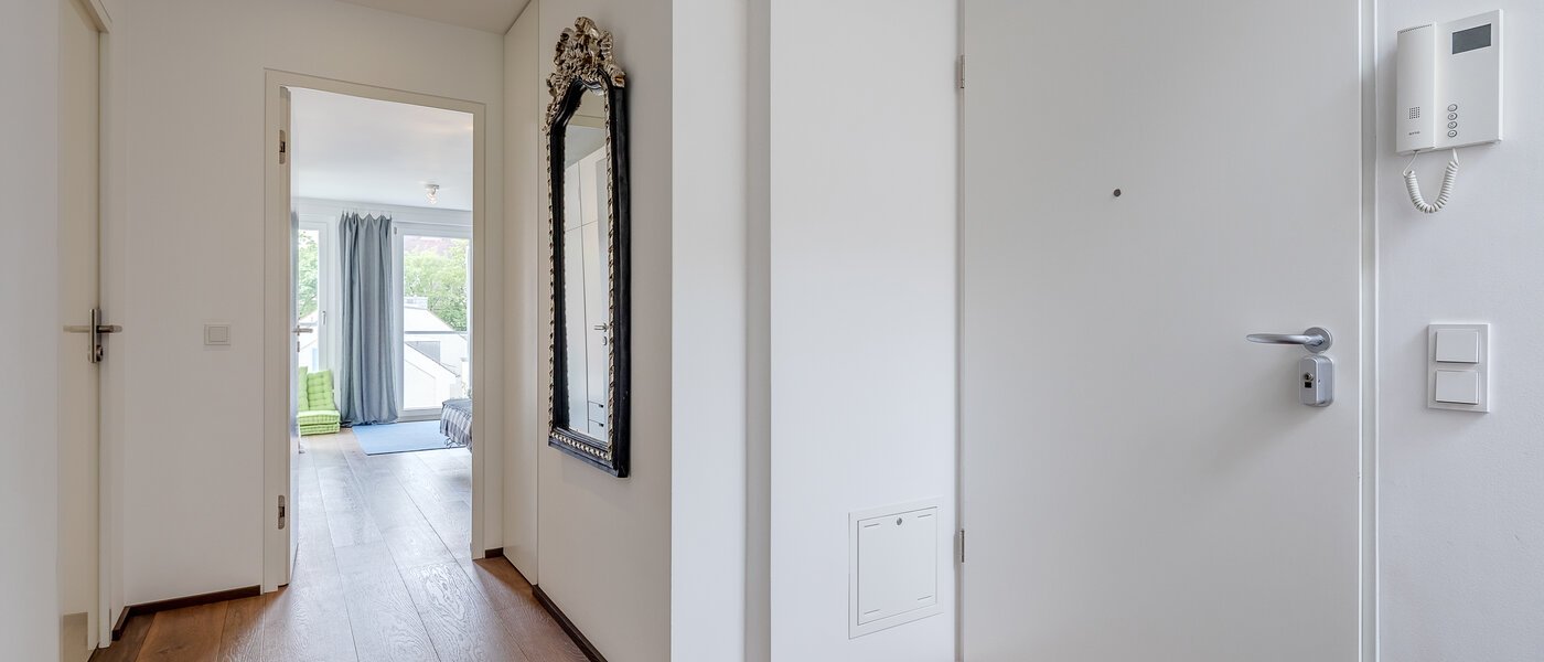 gallery apartment  München Au 07 hall 11032