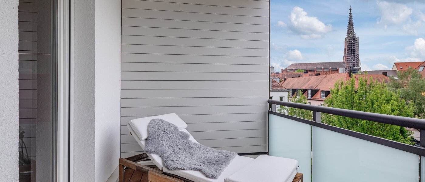 gallery apartment  München Au 01 balcony 11032