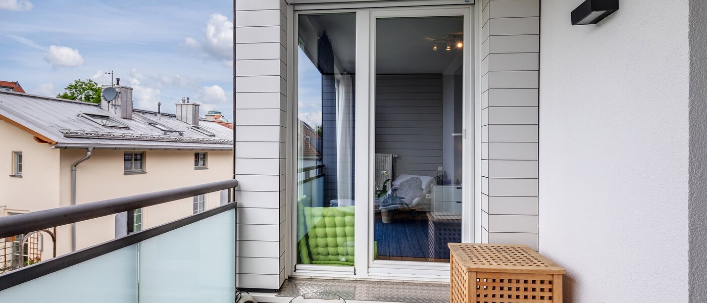 gallery apartment  München Au 02 balcony 11032