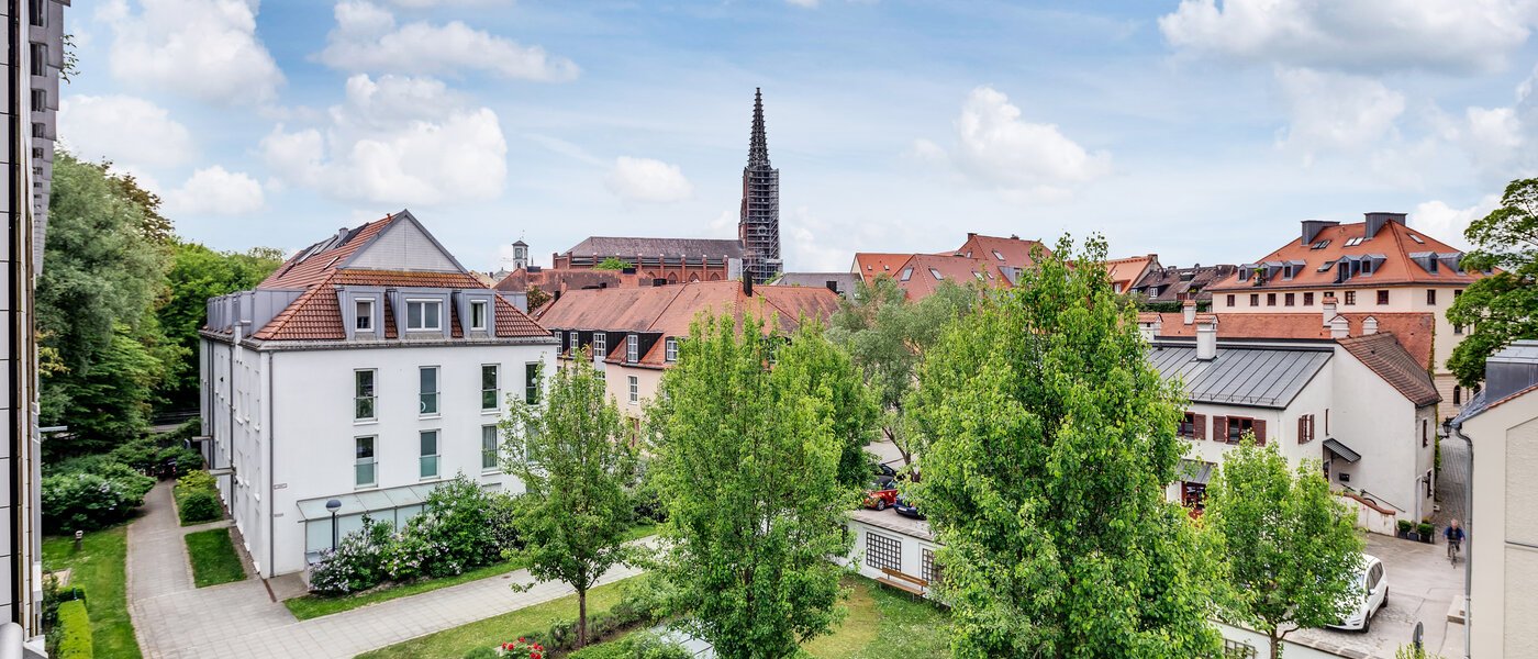 gallery apartment  München Au 01 view 11032