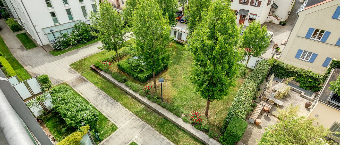 gallery apartment  München Au 02 view 11032