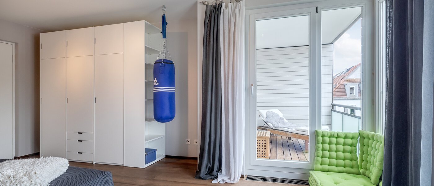 gallery apartment  München Au 03 2. bedroom 11032