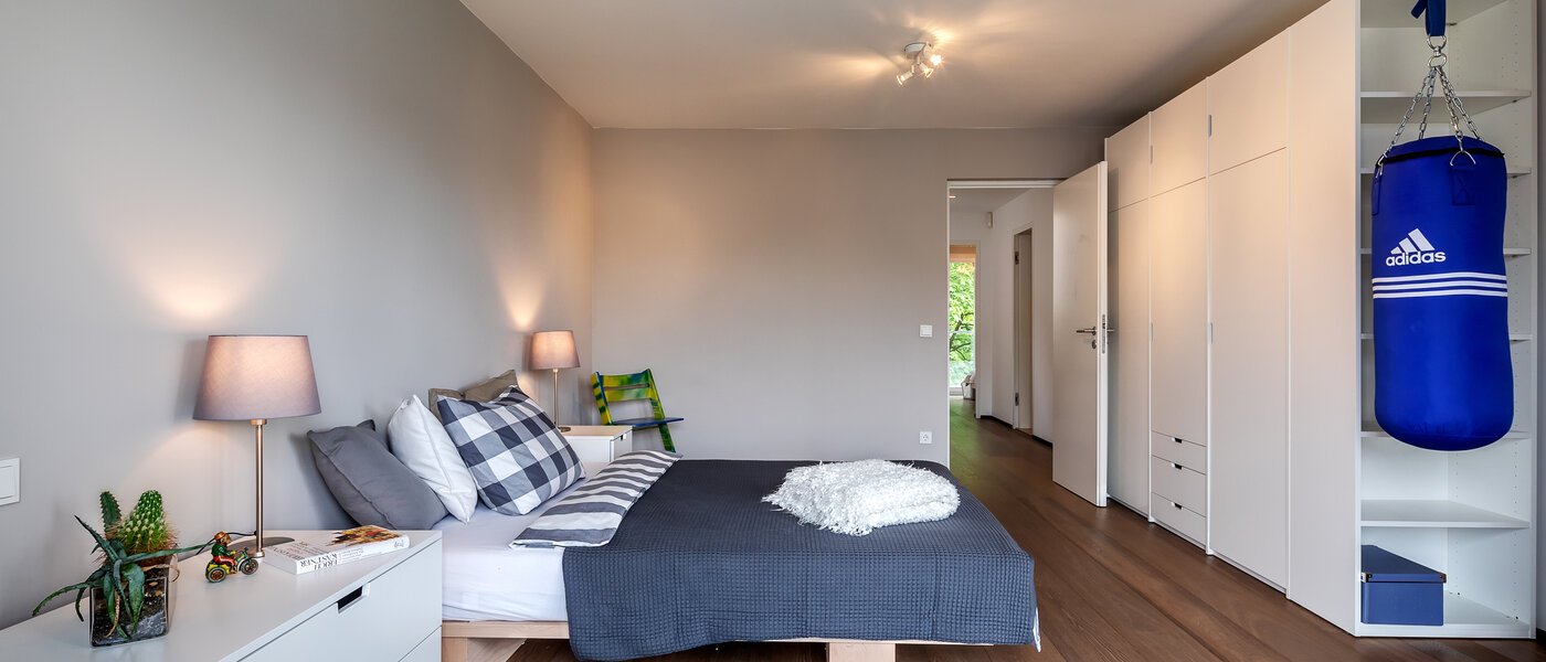 gallery apartment  München Au 04 2. bedroom 11032