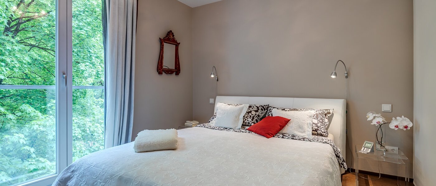 gallery apartment  München Au 01 bedroom 11032