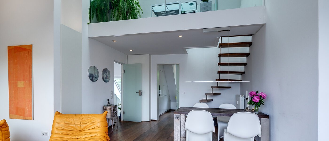 gallery apartment  München Au 05 living area 11032