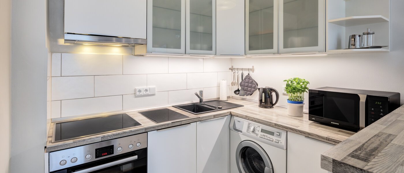 apartment München Haidhausen 01 kitchen 11036