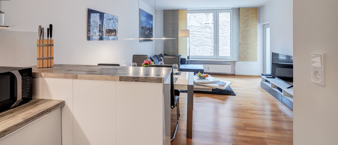 apartment München Haidhausen 03 kitchen 11036