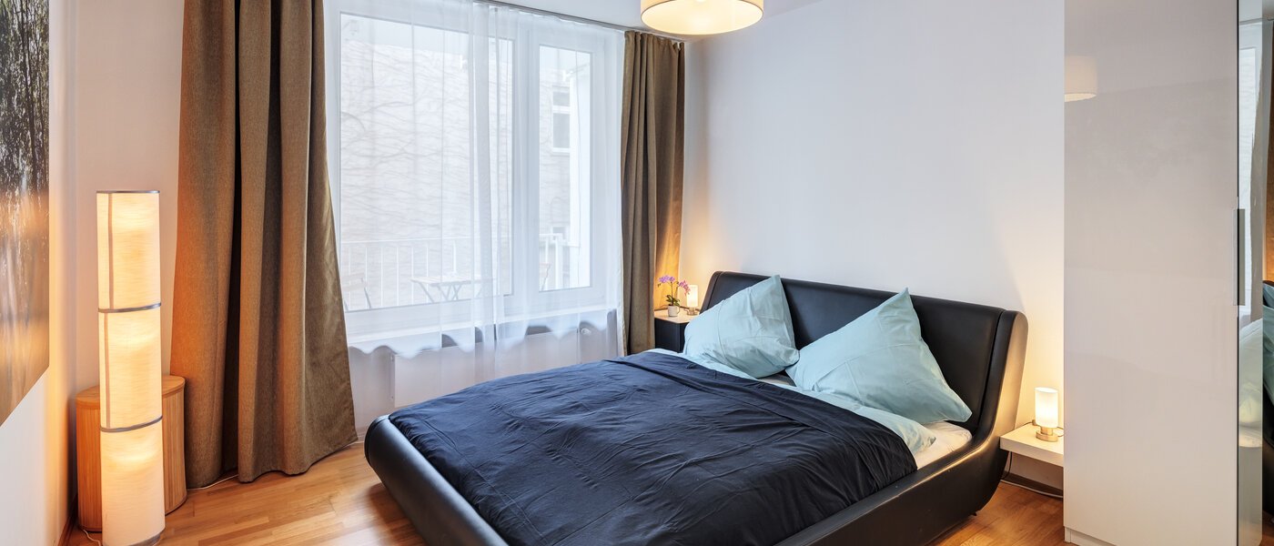 apartment München Haidhausen 01 bedroom 11036