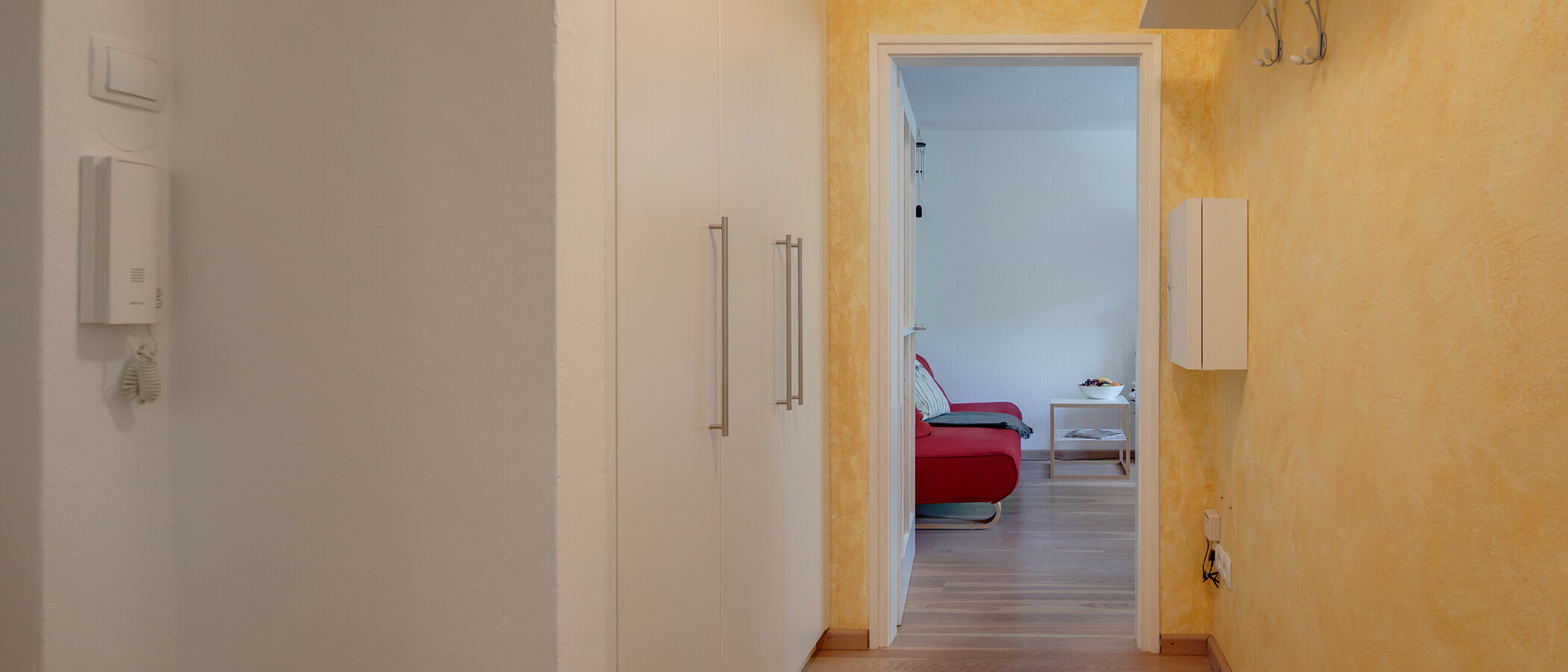 apartment München Parkstadt Bogenhausen 02 hall 11037
