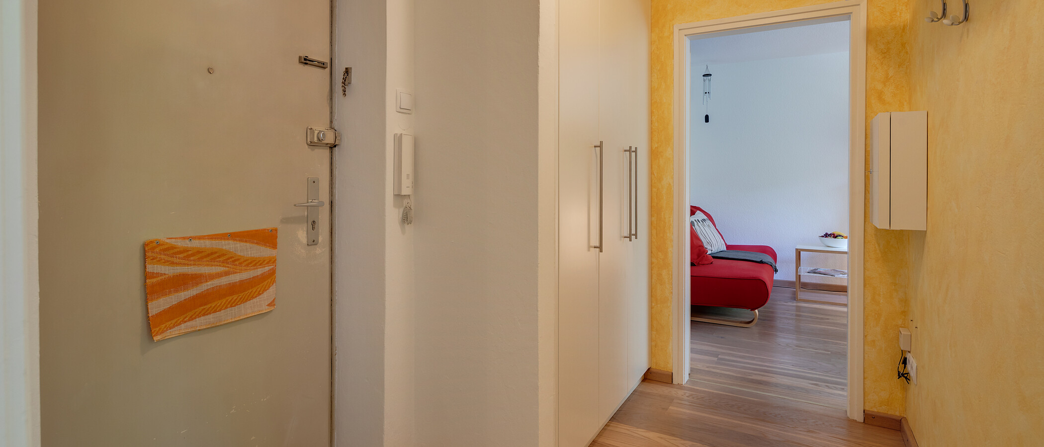 apartment München Parkstadt Bogenhausen 03 hall 11037