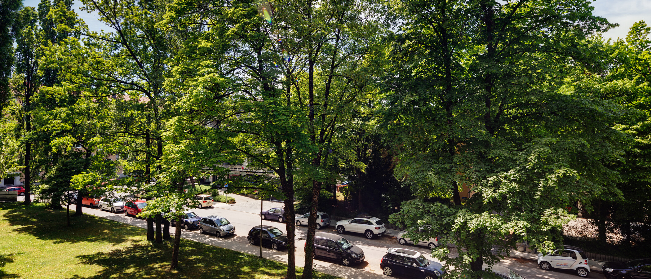 apartment München Parkstadt Bogenhausen 01 view 11037