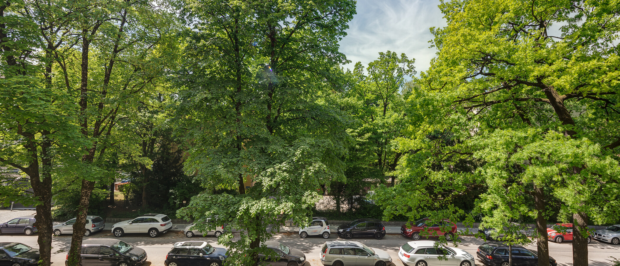 apartment München Parkstadt Bogenhausen 02 view 11037