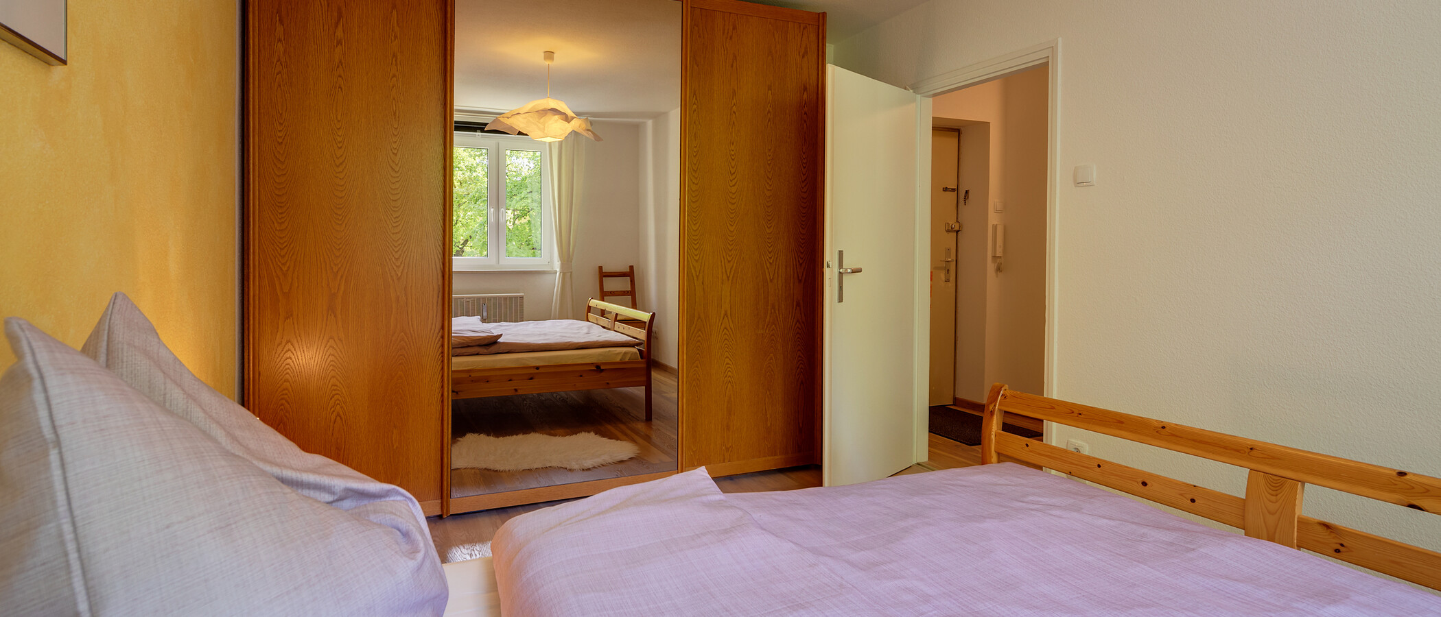 apartment München Parkstadt Bogenhausen 03 bedroom 11037