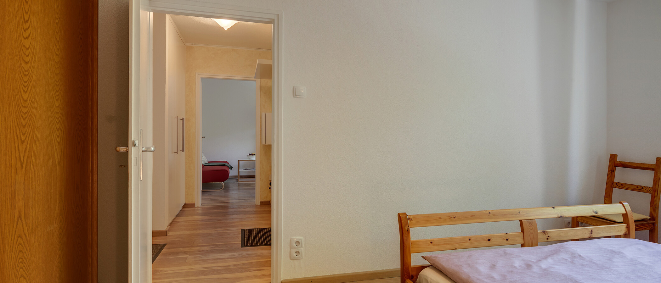 apartment München Parkstadt Bogenhausen 04 bedroom 11037