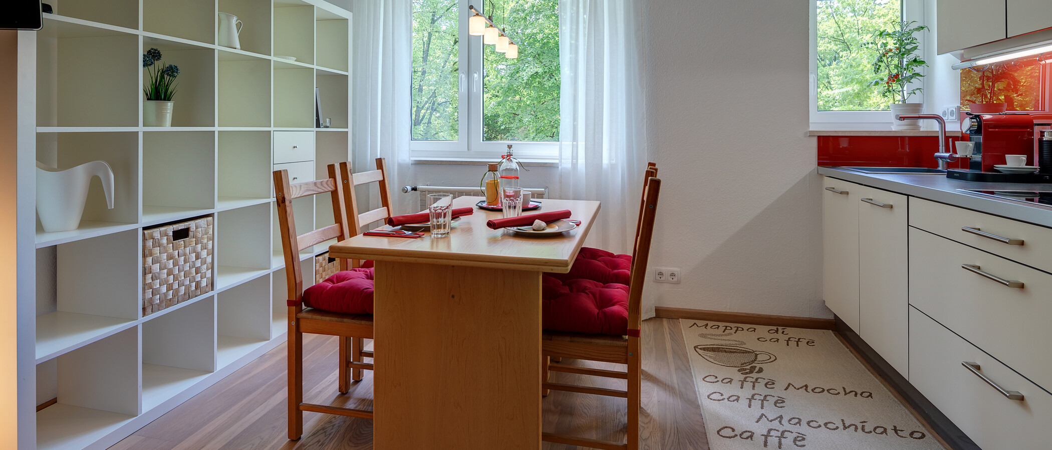 apartment München Parkstadt Bogenhausen 02 living area 11037