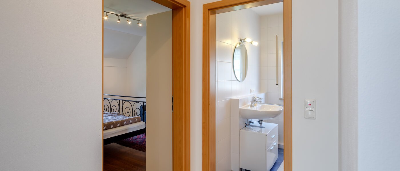 apartment München Feldmoching 01 hall 11038