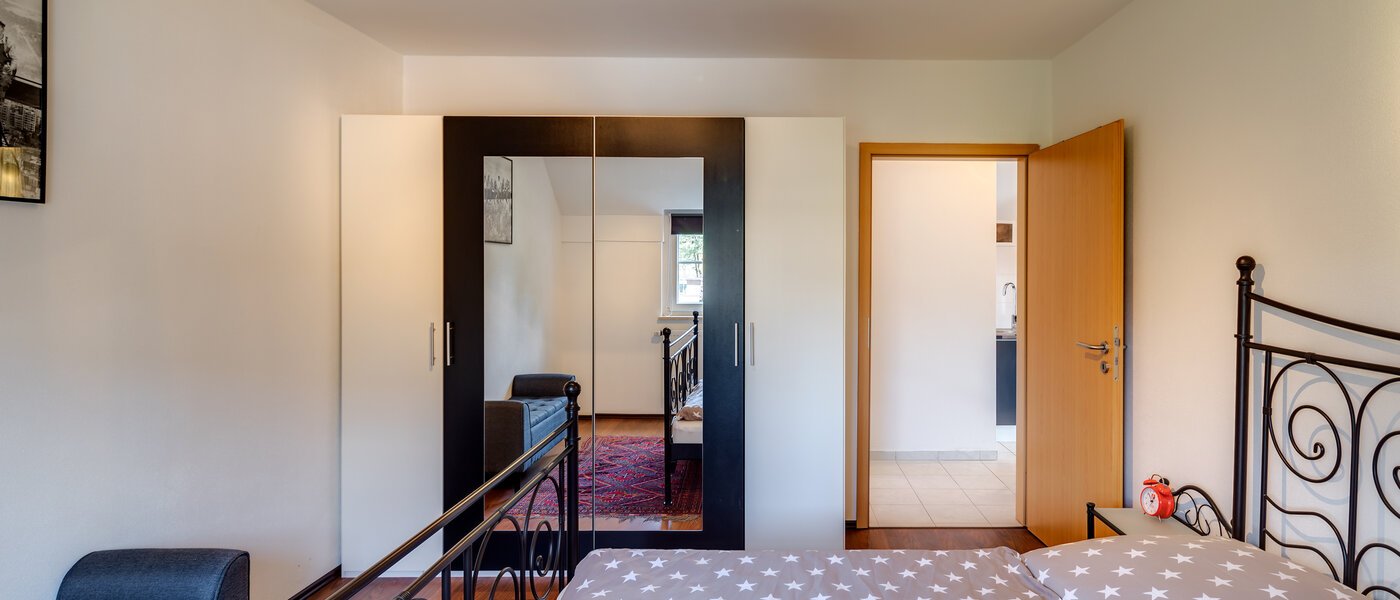 apartment München Feldmoching 03 bedroom 11038