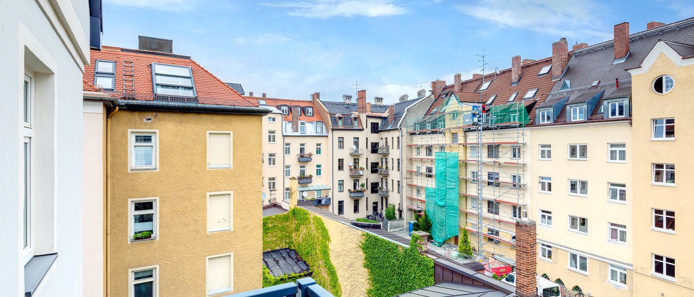 apartment München Neuhausen 02 view 11045