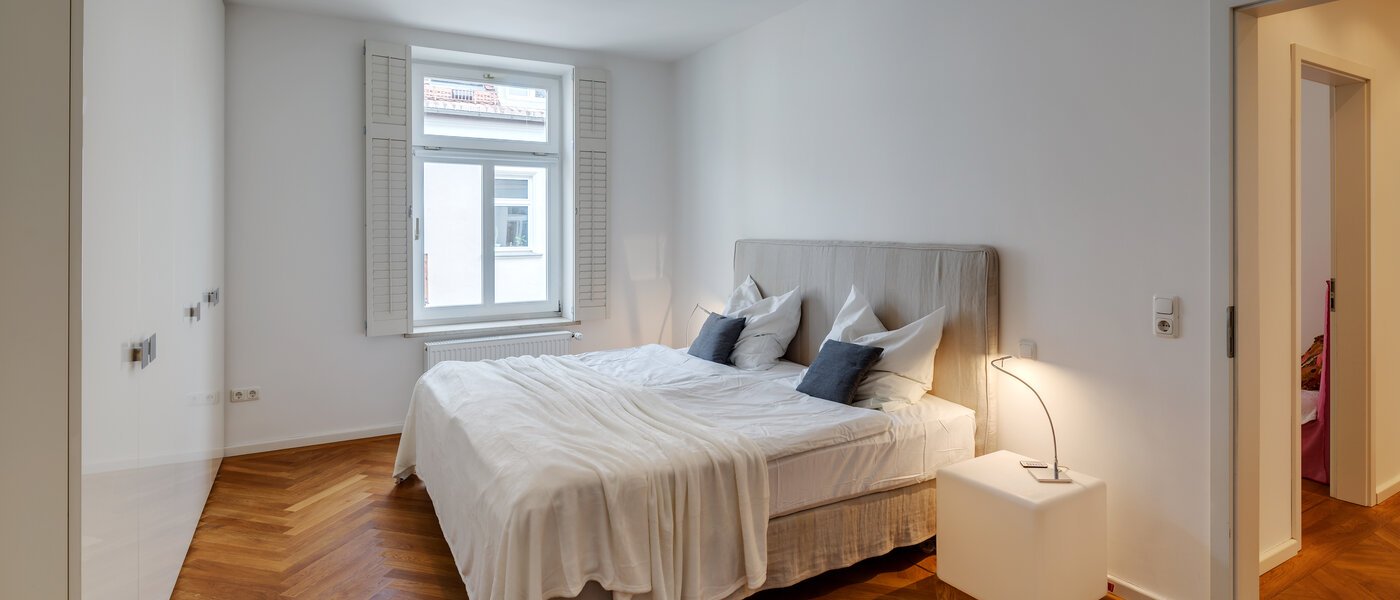 apartment München Neuhausen 01 bedroom 11045