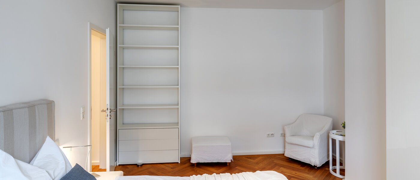 apartment München Neuhausen 02 bedroom 11045