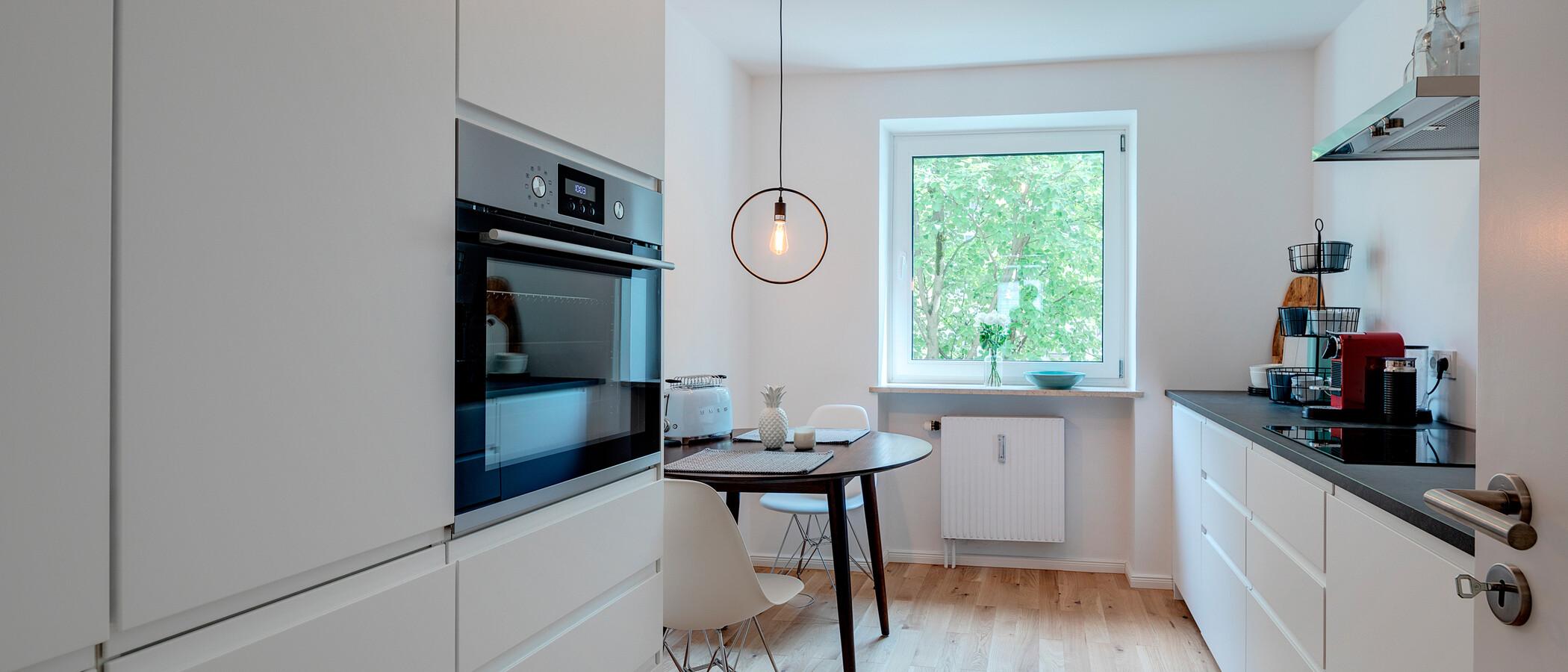 apartment München Isarvorstadt 01 kitchen 11049