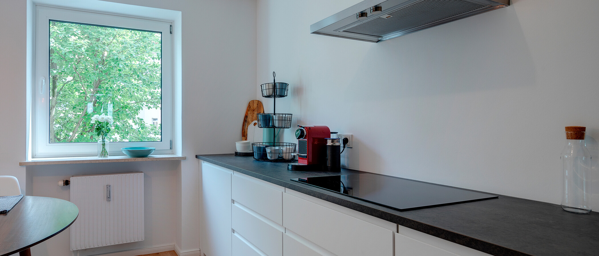 apartment München Isarvorstadt 02 kitchen 11049