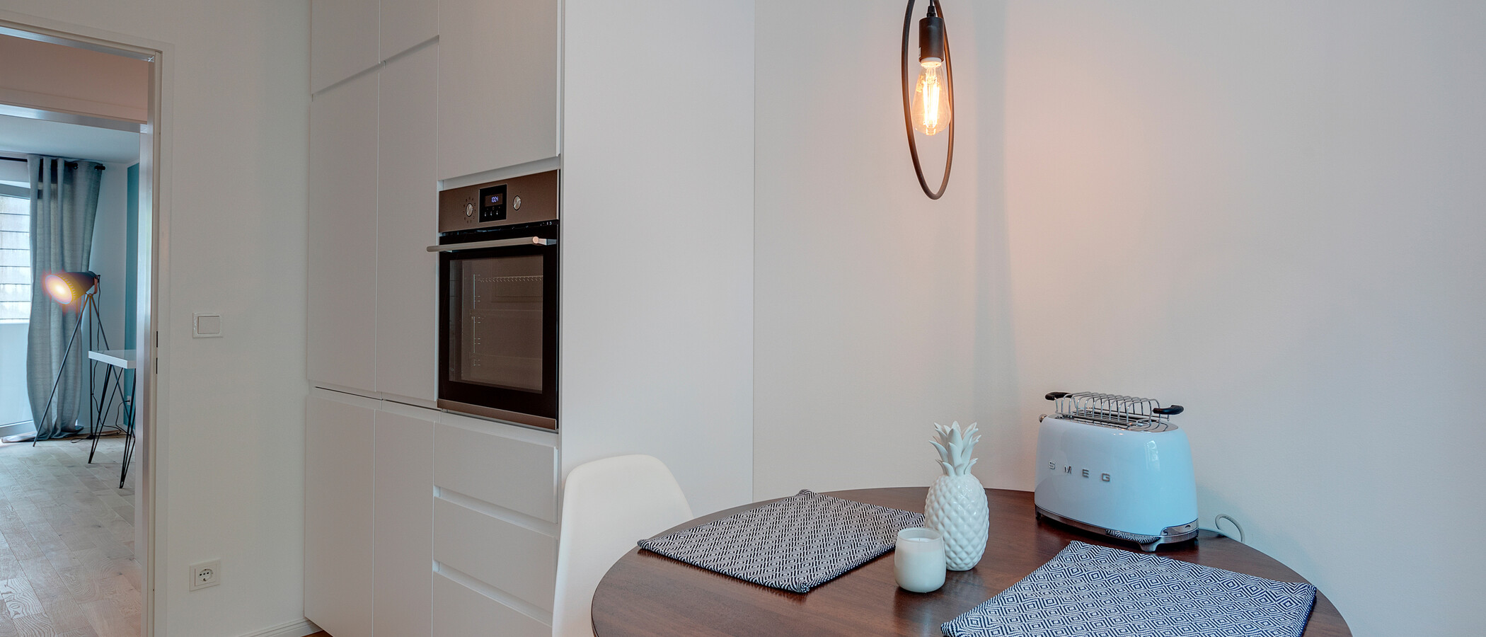apartment München Isarvorstadt 05 kitchen 11049