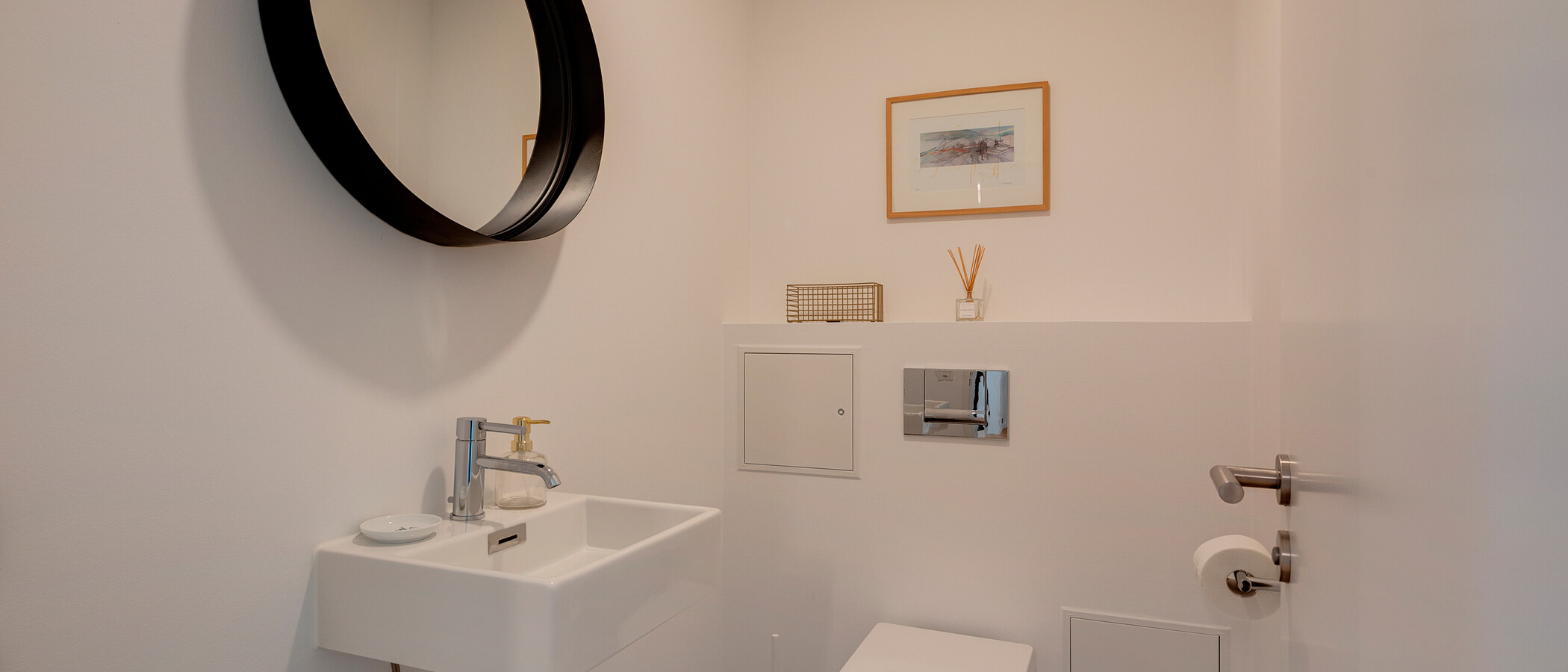 apartment München Isarvorstadt 01 separate toilet 11049