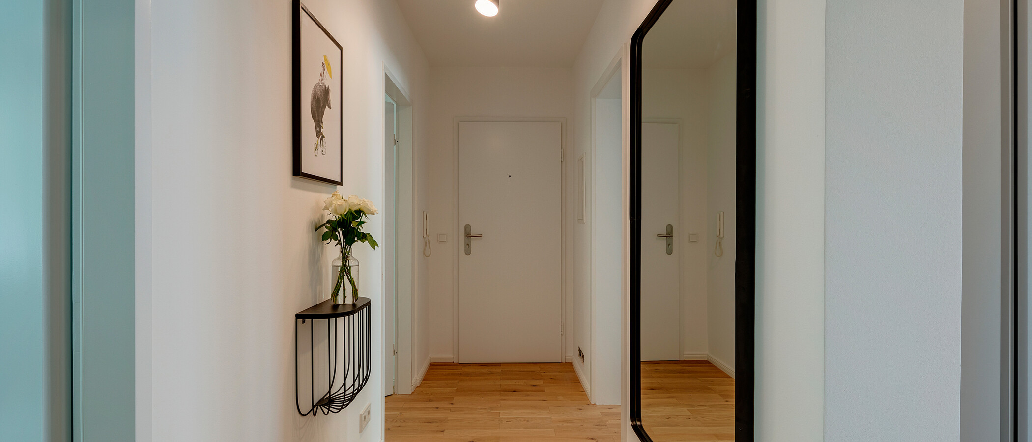 apartment München Isarvorstadt 01 hall 11049