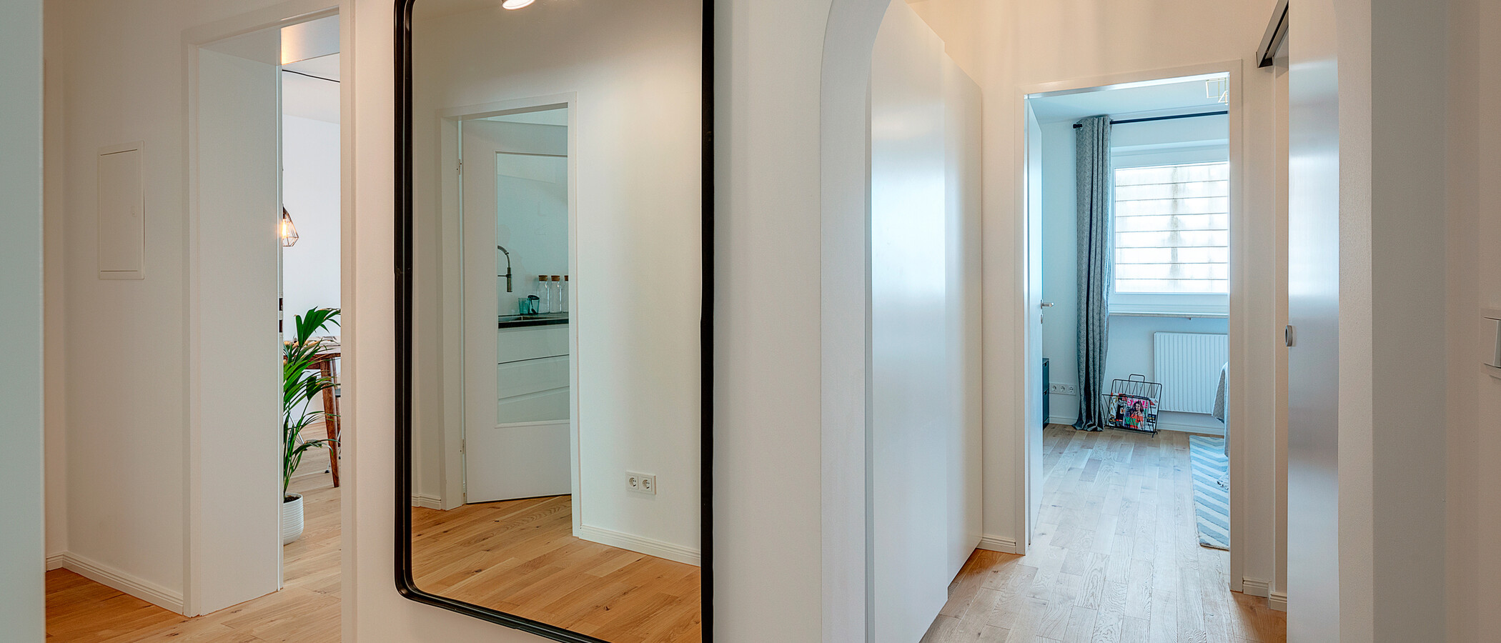 apartment München Isarvorstadt 02 hall 11049